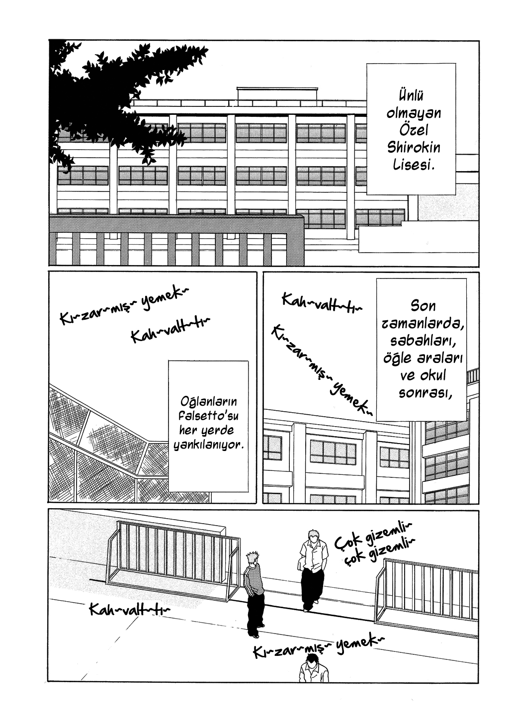Gokusen: Chapter 93 - Page 3