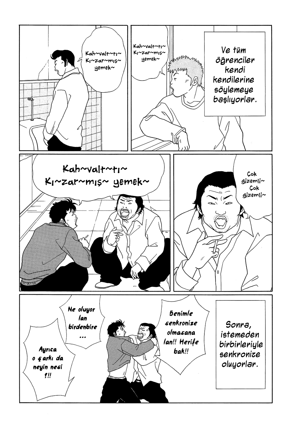 Gokusen: Chapter 93 - Page 4