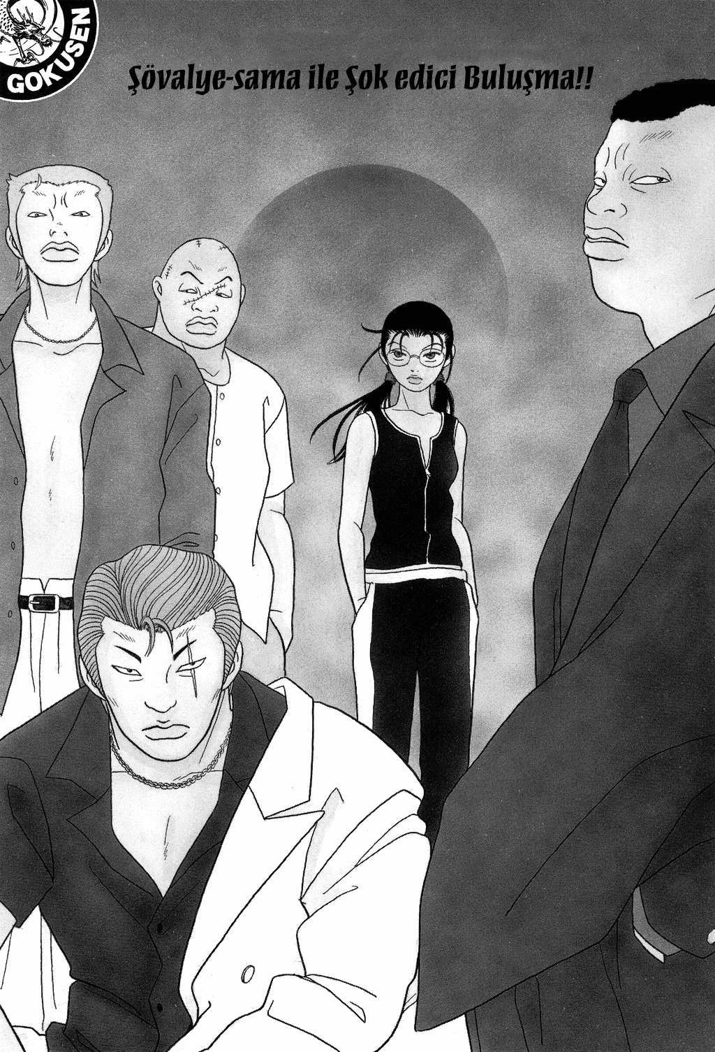 Gokusen: Chapter 94 - Page 2