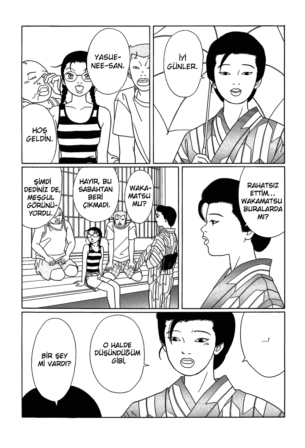 Gokusen: Chapter 95 - Page 4