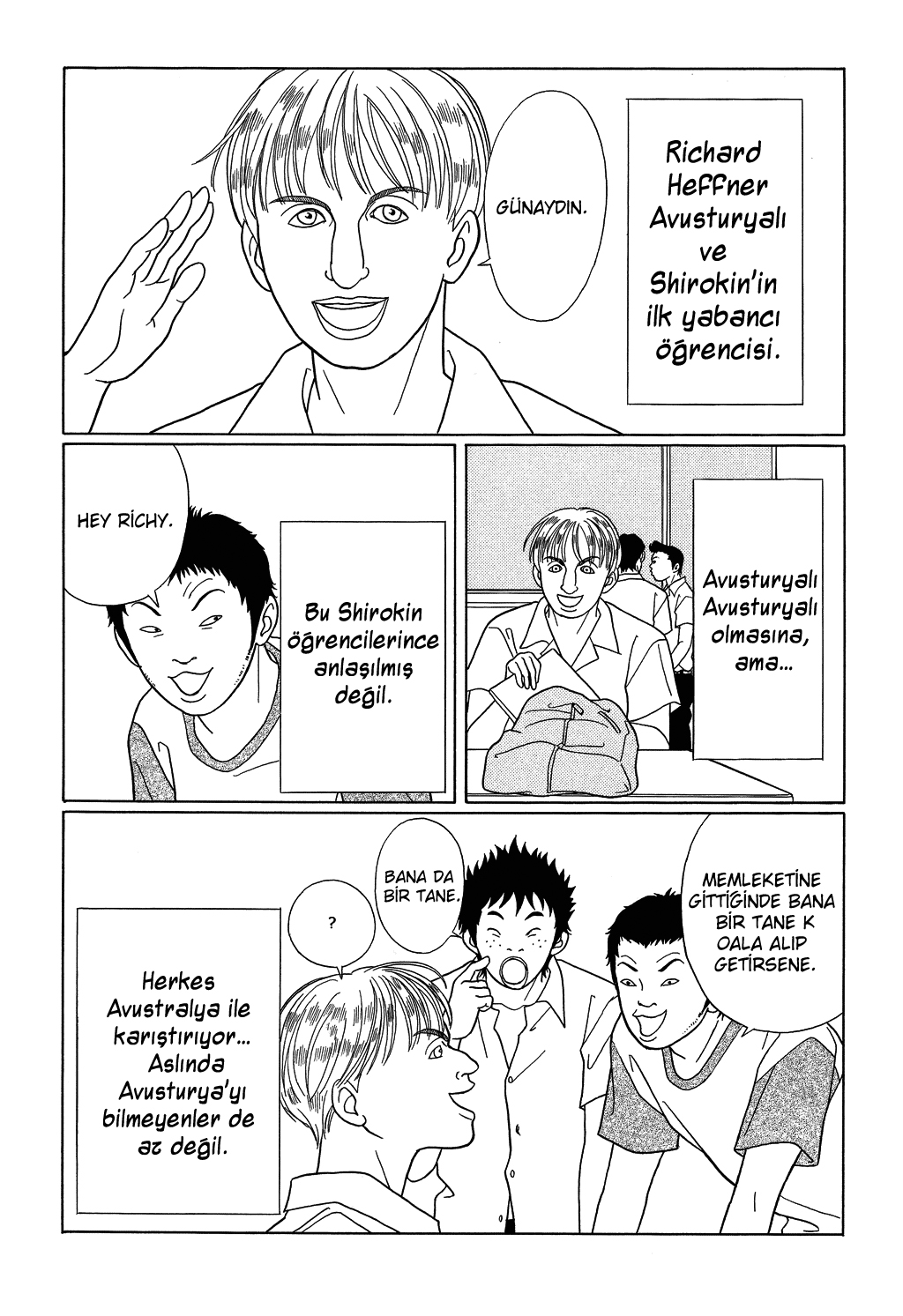 Gokusen: Chapter 96 - Page 3