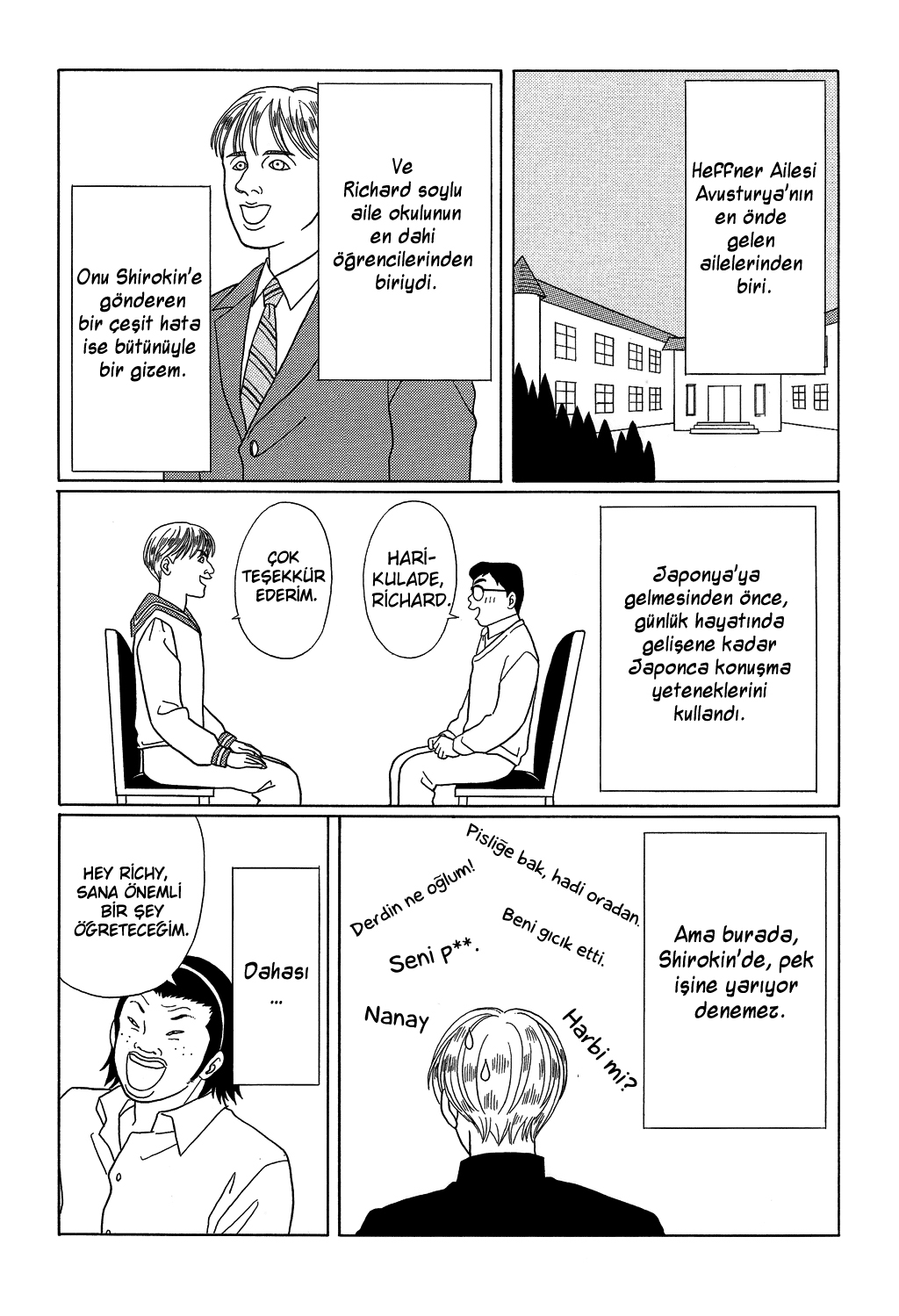 Gokusen: Chapter 96 - Page 4