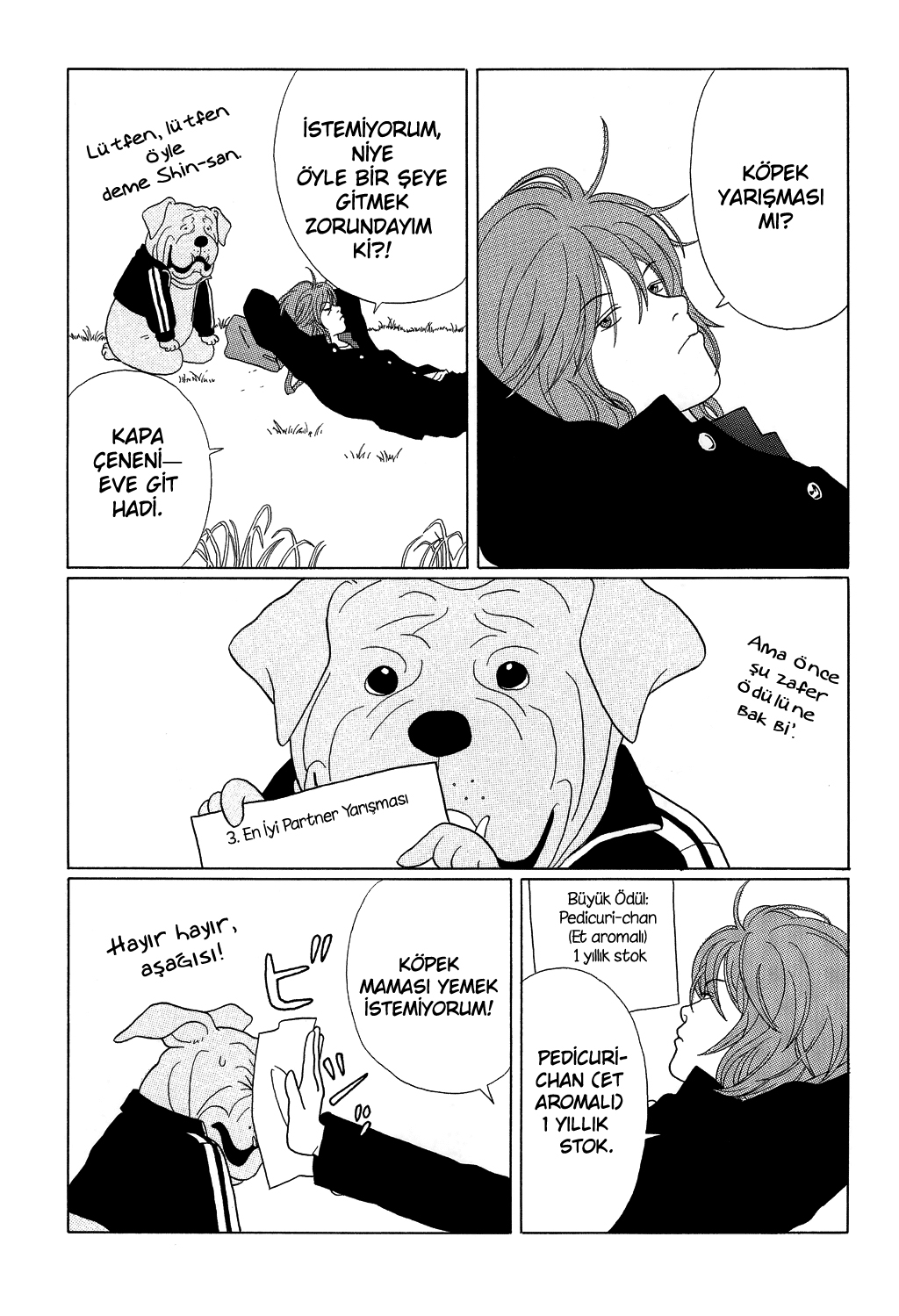 Gokusen: Chapter 98.1 - Page 4