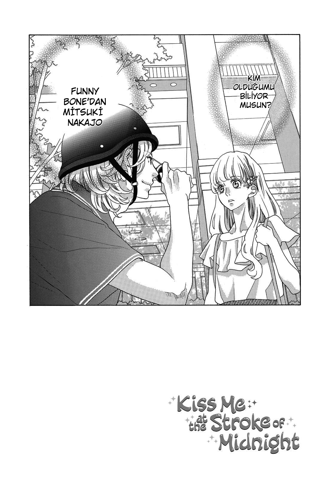 Gozen 0-ji, Kiss Shi ni Kite yo: Chapter 10 - Page 3