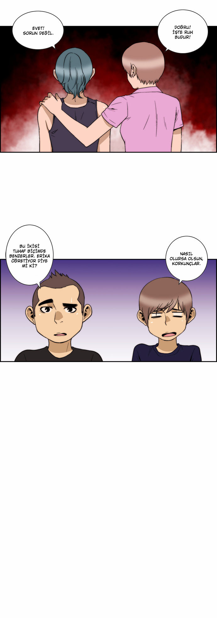 Green Boy: Chapter 103 - Page 4