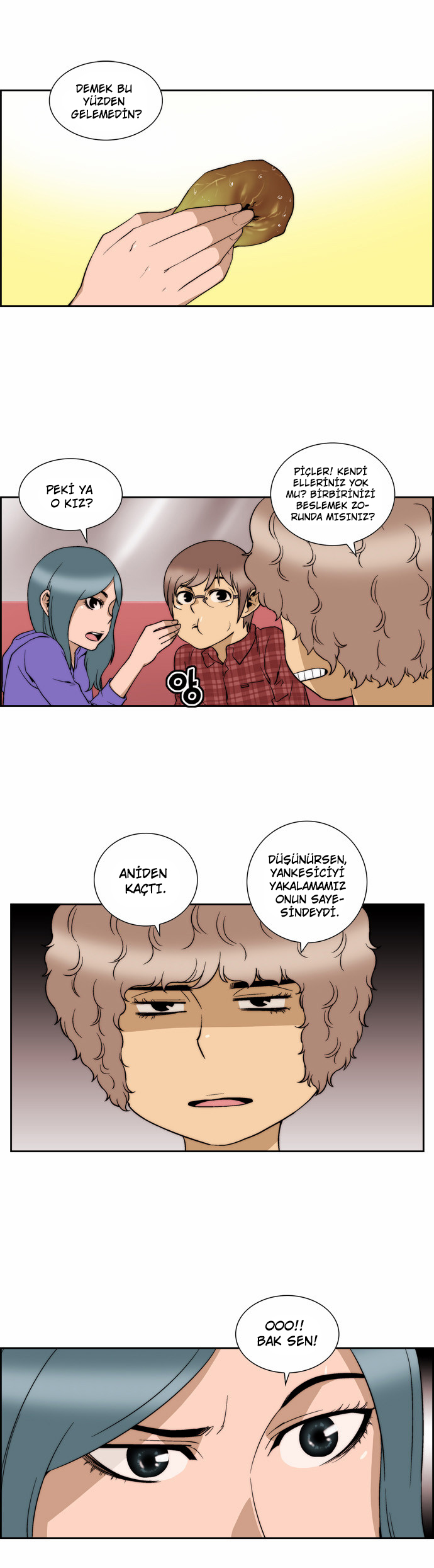 Green Boy: Chapter 108 - Page 2