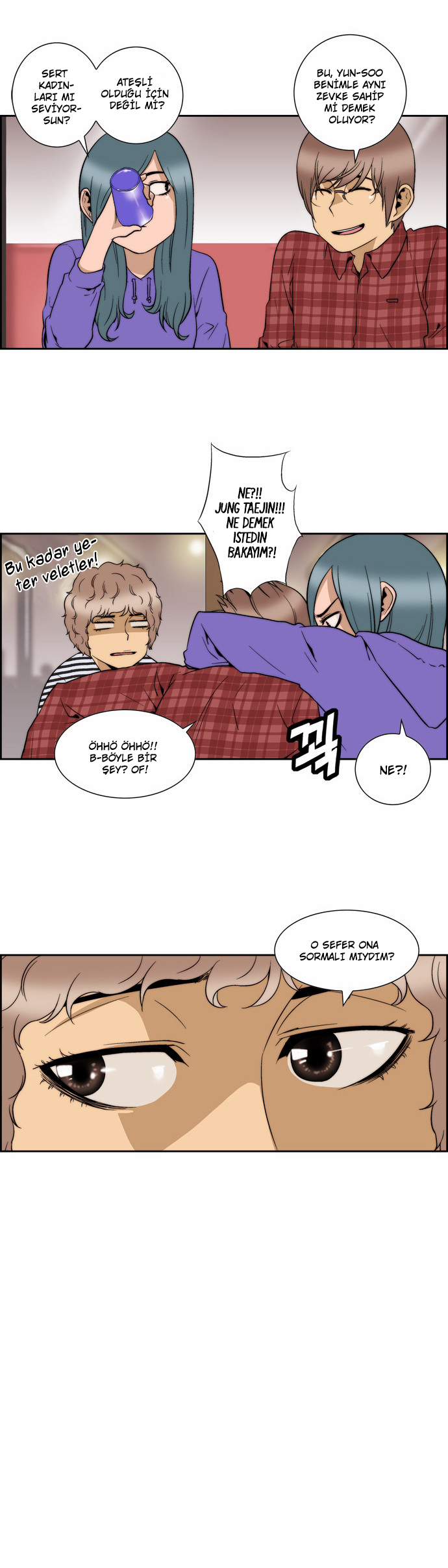 Green Boy: Chapter 108 - Page 4