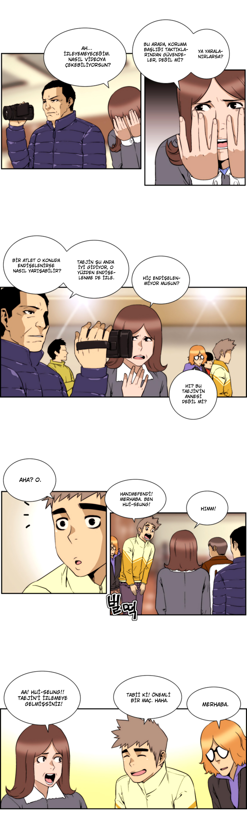 Green Boy: Chapter 128 - Page 4