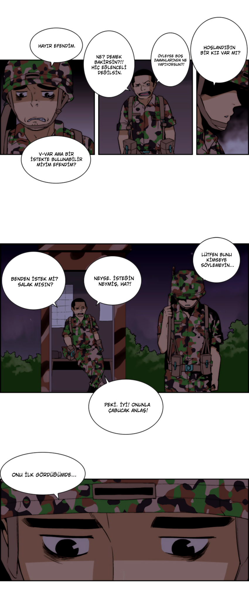 Green Boy: Chapter 136 - Page 3