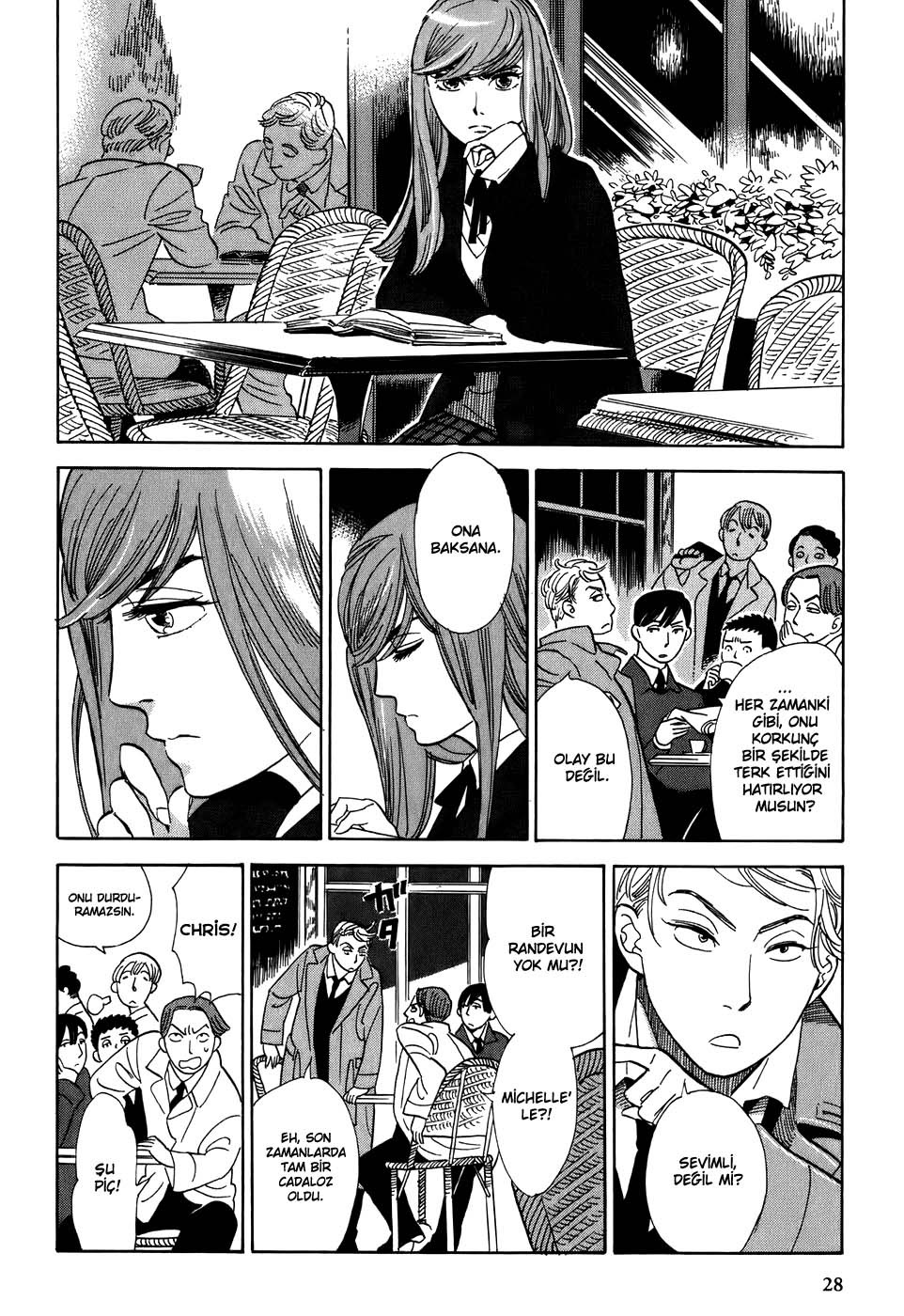 Gunjou Gakusha: Chapter 02 - Page 4