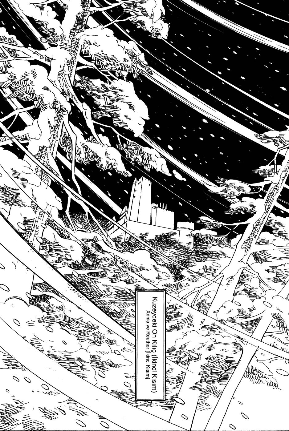 Gunjou Gakusha: Chapter 14 - Page 3