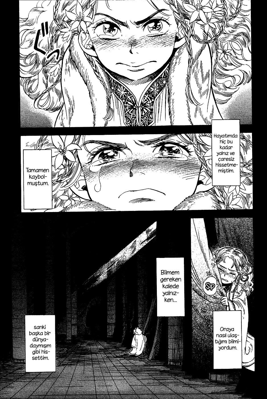 Gunjou Gakusha: Chapter 16 - Page 3