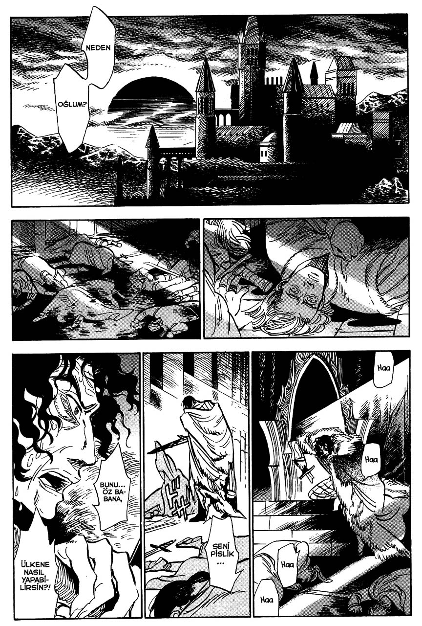 Gunjou Gakusha: Chapter 17 - Page 3
