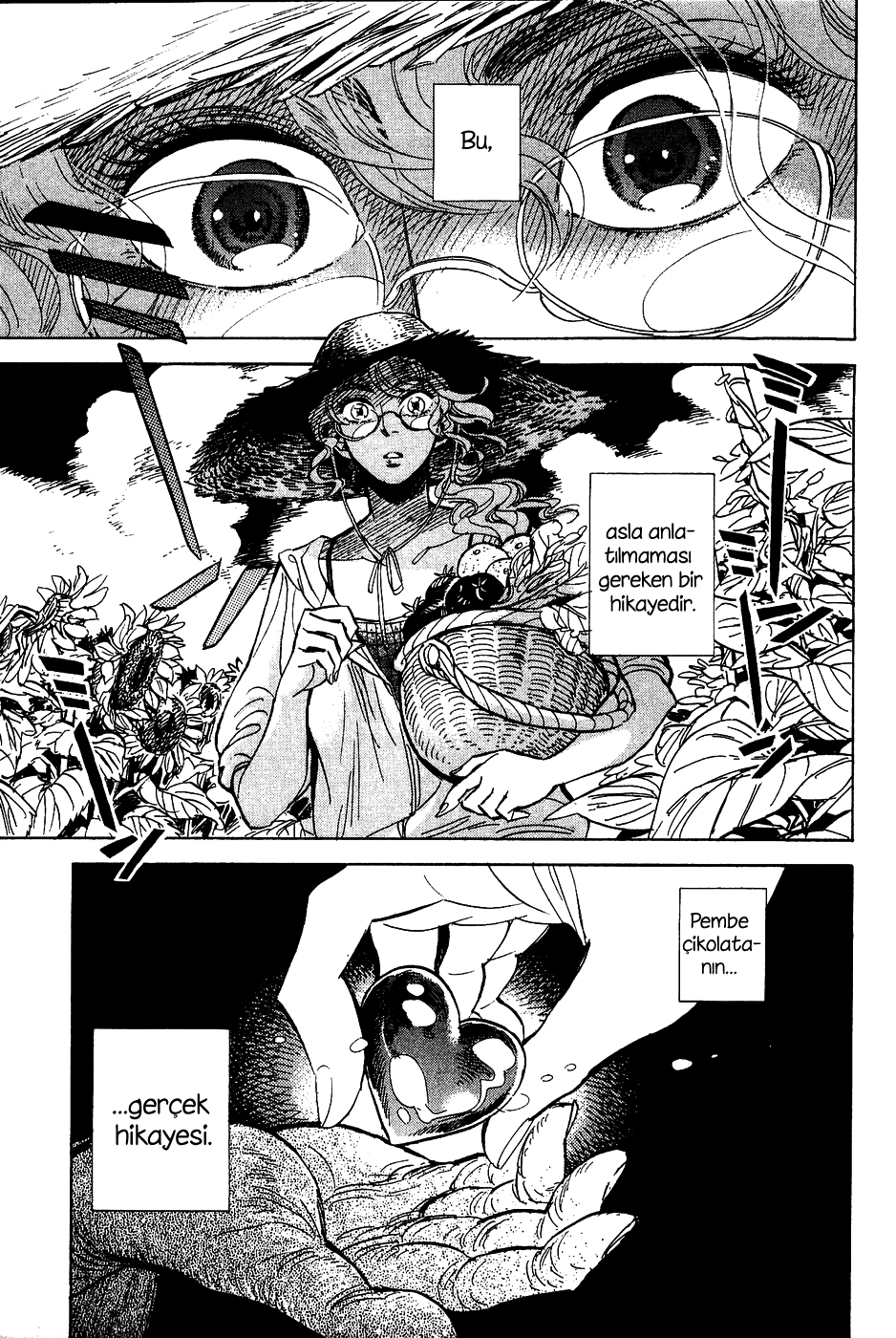 Gunjou Gakusha: Chapter 35 - Page 3