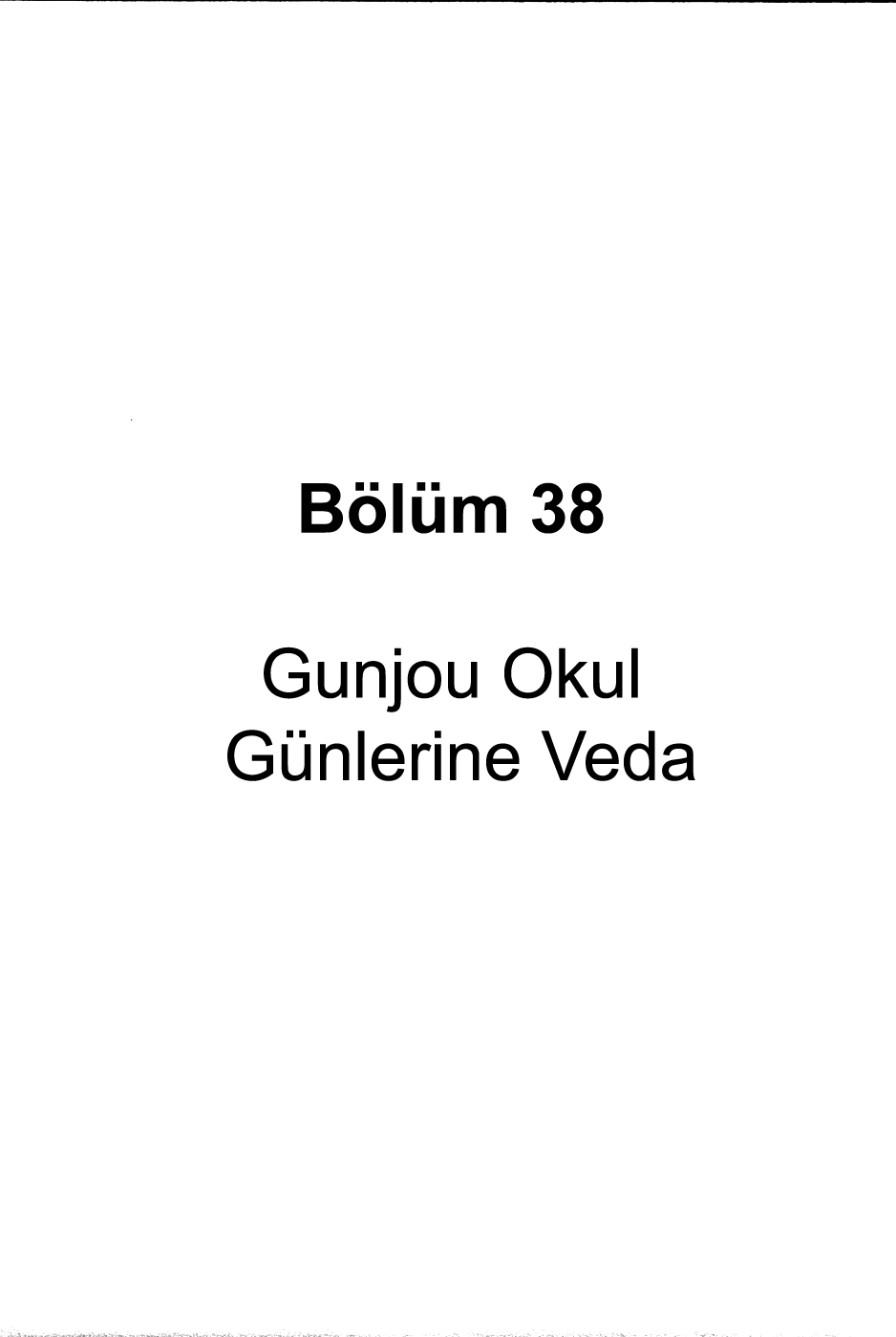 Gunjou Gakusha: Chapter 38 - Page 2