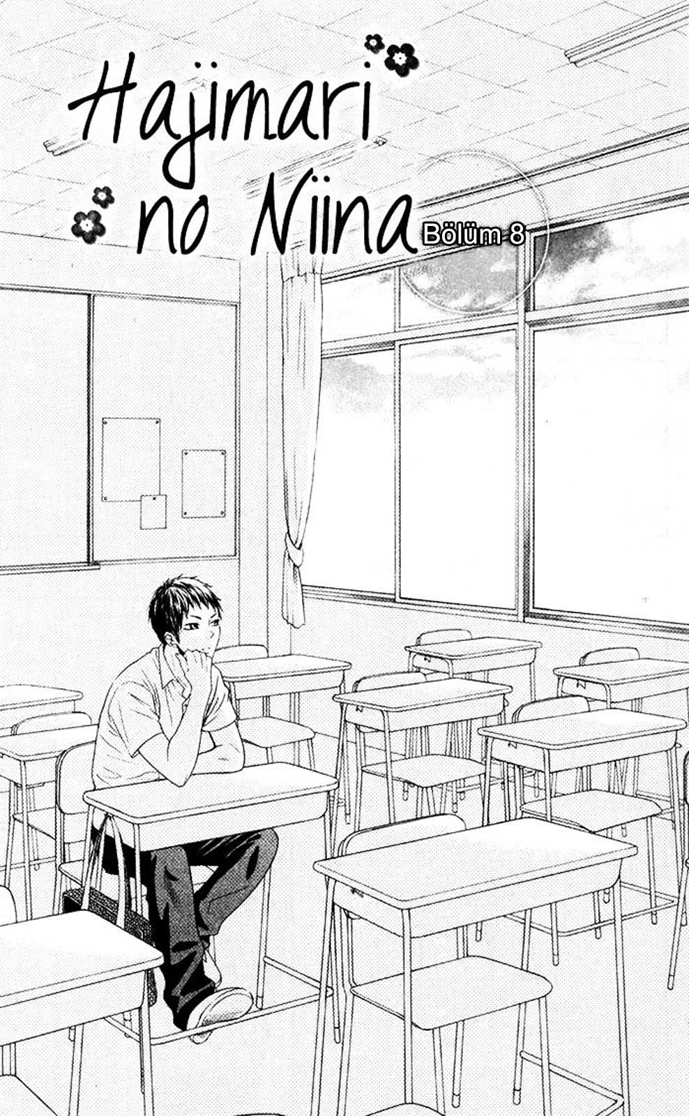 Hajimari no Niina: Chapter 08 - Page 2