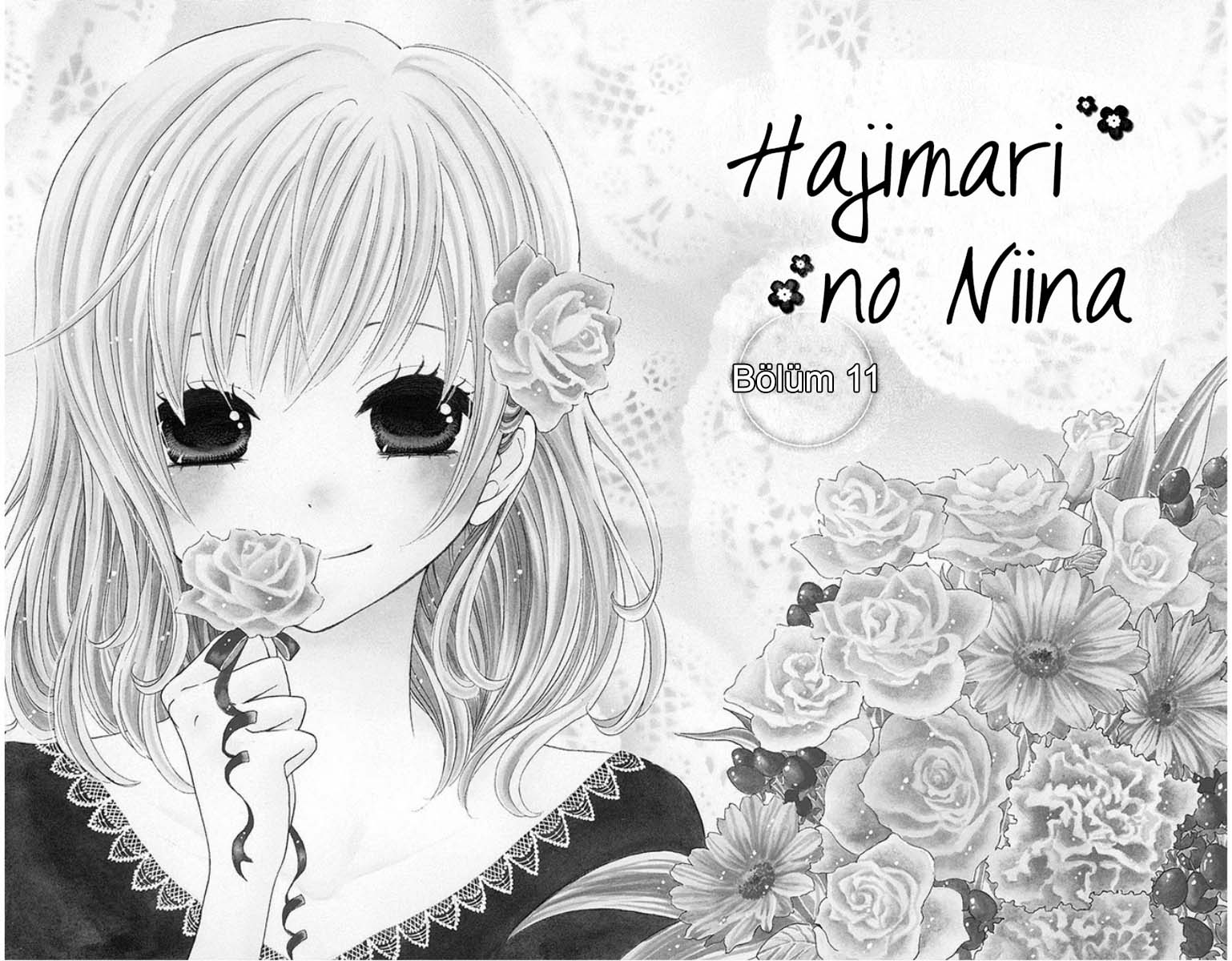 Hajimari no Niina: Chapter 11 - Page 3