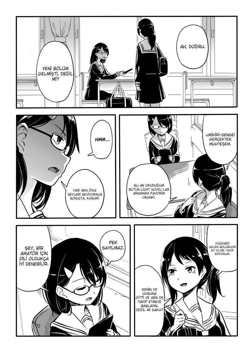 Hajimete Tanabiku: Chapter 0 - Page 4