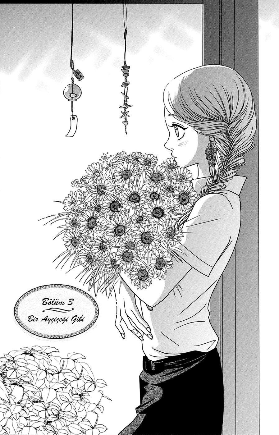Hana o Meshimase: Chapter 3 - Page 4
