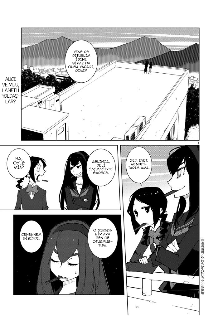Hana to Alice: Satsujin Jiken: Chapter 03 - Page 4