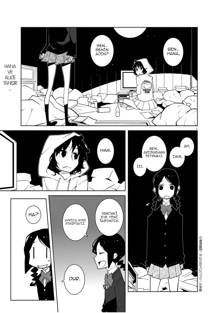 Hana to Alice: Satsujin Jiken: Chapter 04 - Page 4