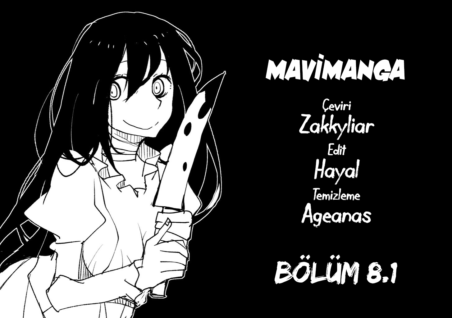Hana to Alice: Satsujin Jiken: Chapter 08.1 - Page 3