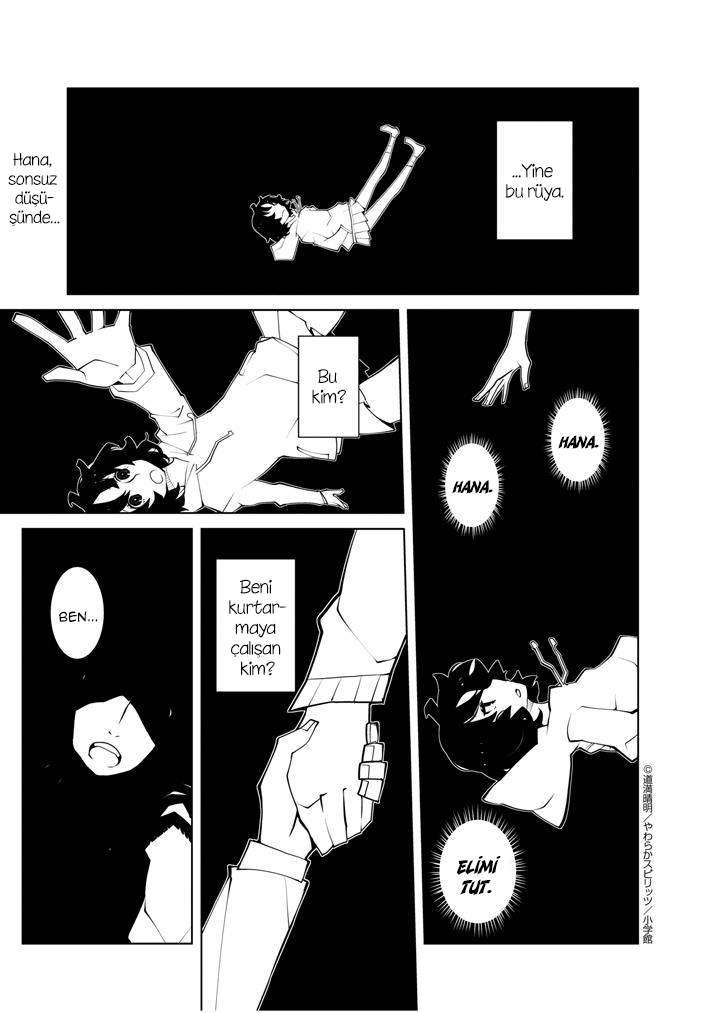 Hana to Alice: Satsujin Jiken: Chapter 09 - Page 4