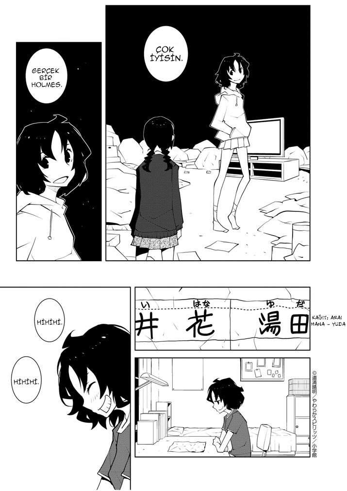 Hana to Alice: Satsujin Jiken: Chapter 10 - Page 4