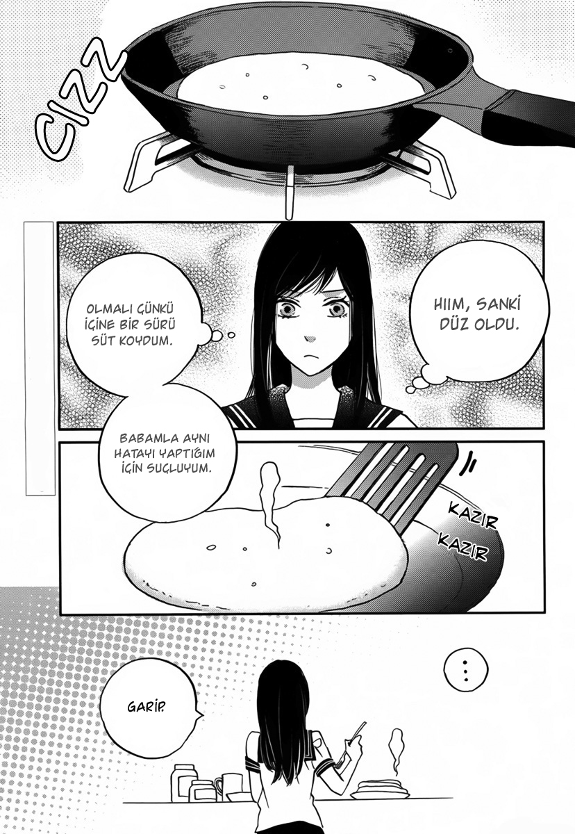 Hana to Shokutaku: Chapter 0 - Page 3
