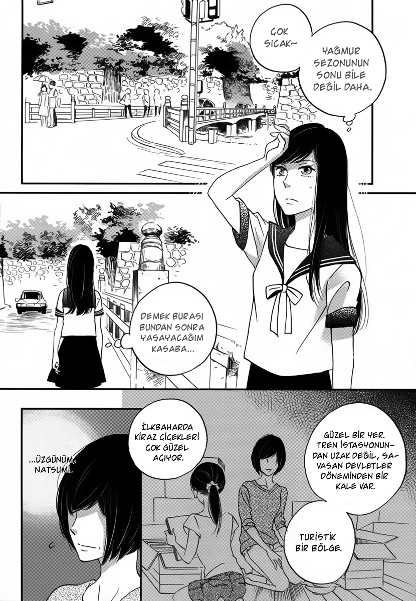 Hana to Shokutaku: Chapter 0 - Page 4