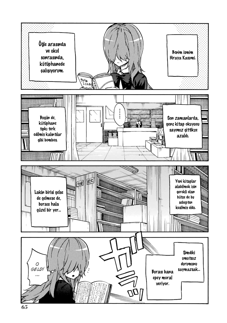Handa-kun: Chapter 18 - Page 4