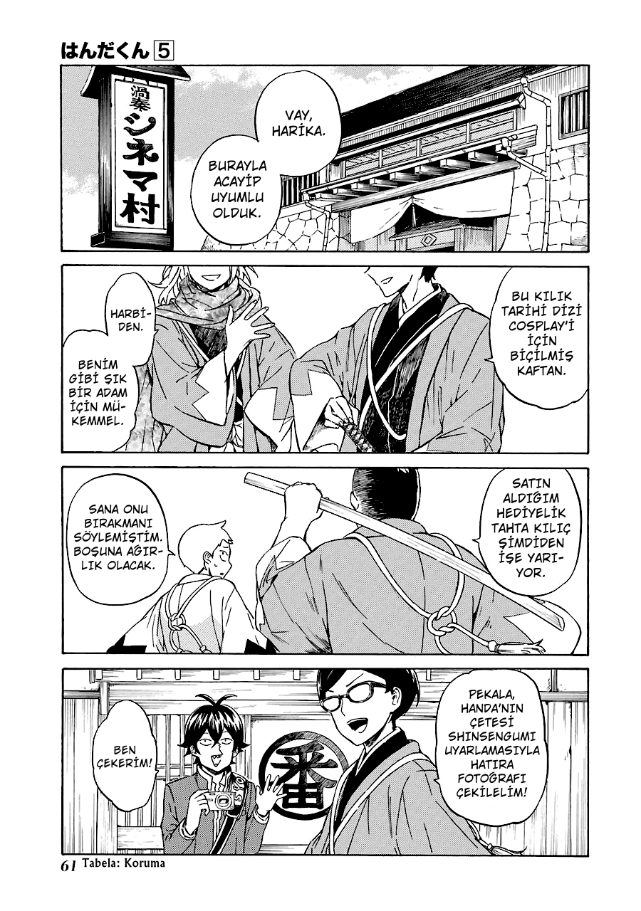 Handa-kun: Chapter 23 - Page 2