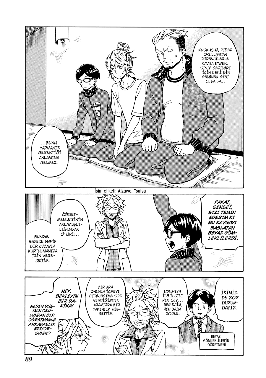 Handa-kun: Chapter 24 - Page 2