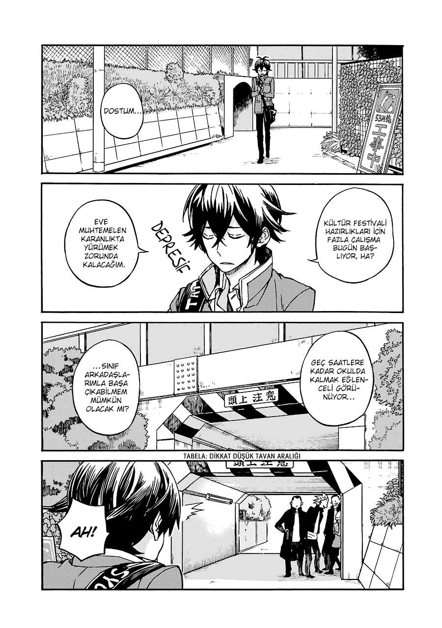 Handa-kun: Chapter 27 - Page 2