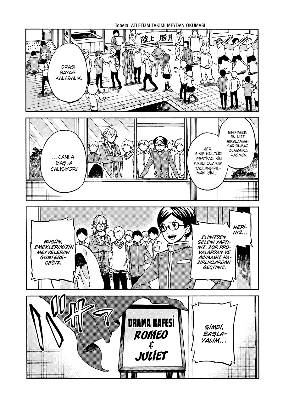 Handa-kun: Chapter 29 - Page 2