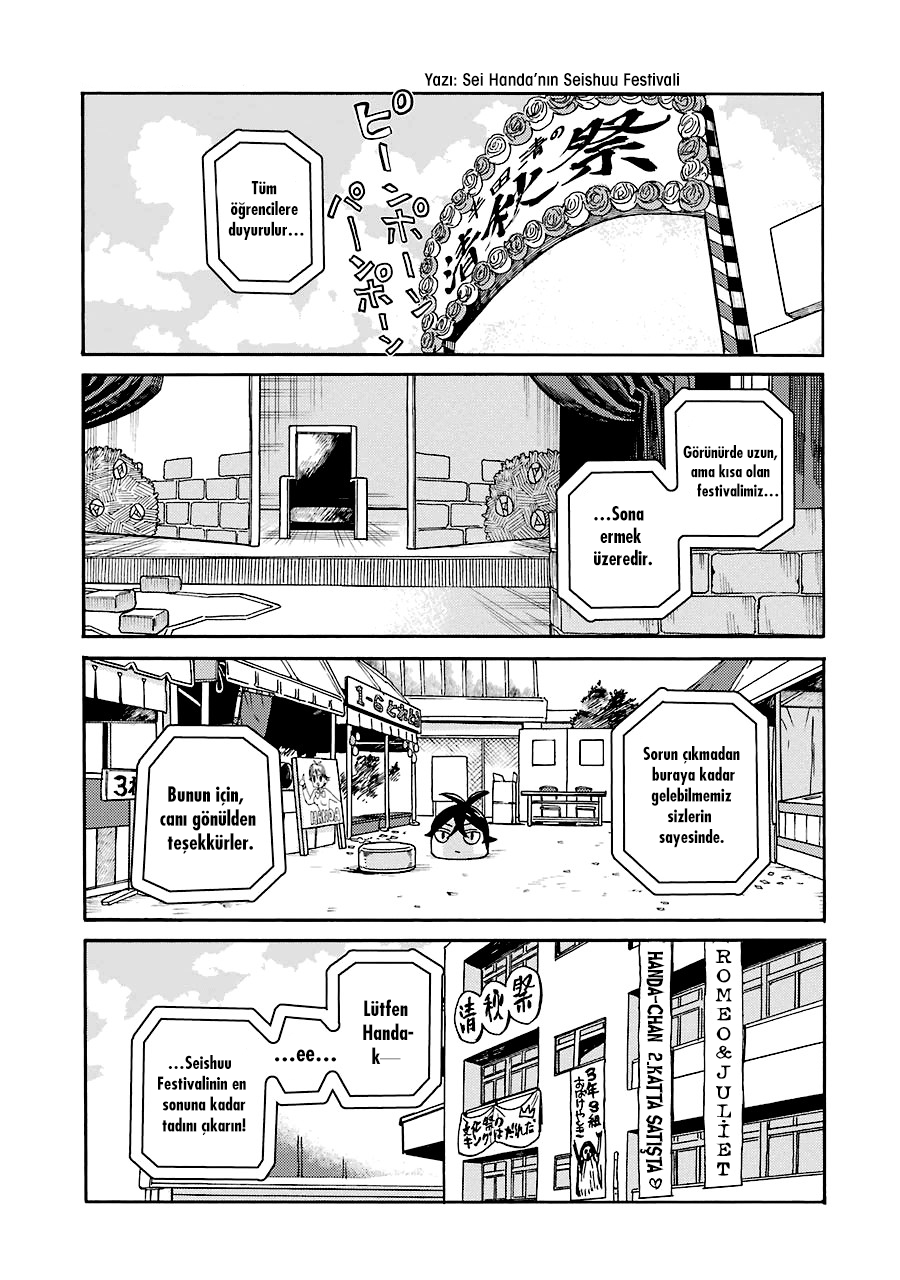Handa-kun: Chapter 31 - Page 2