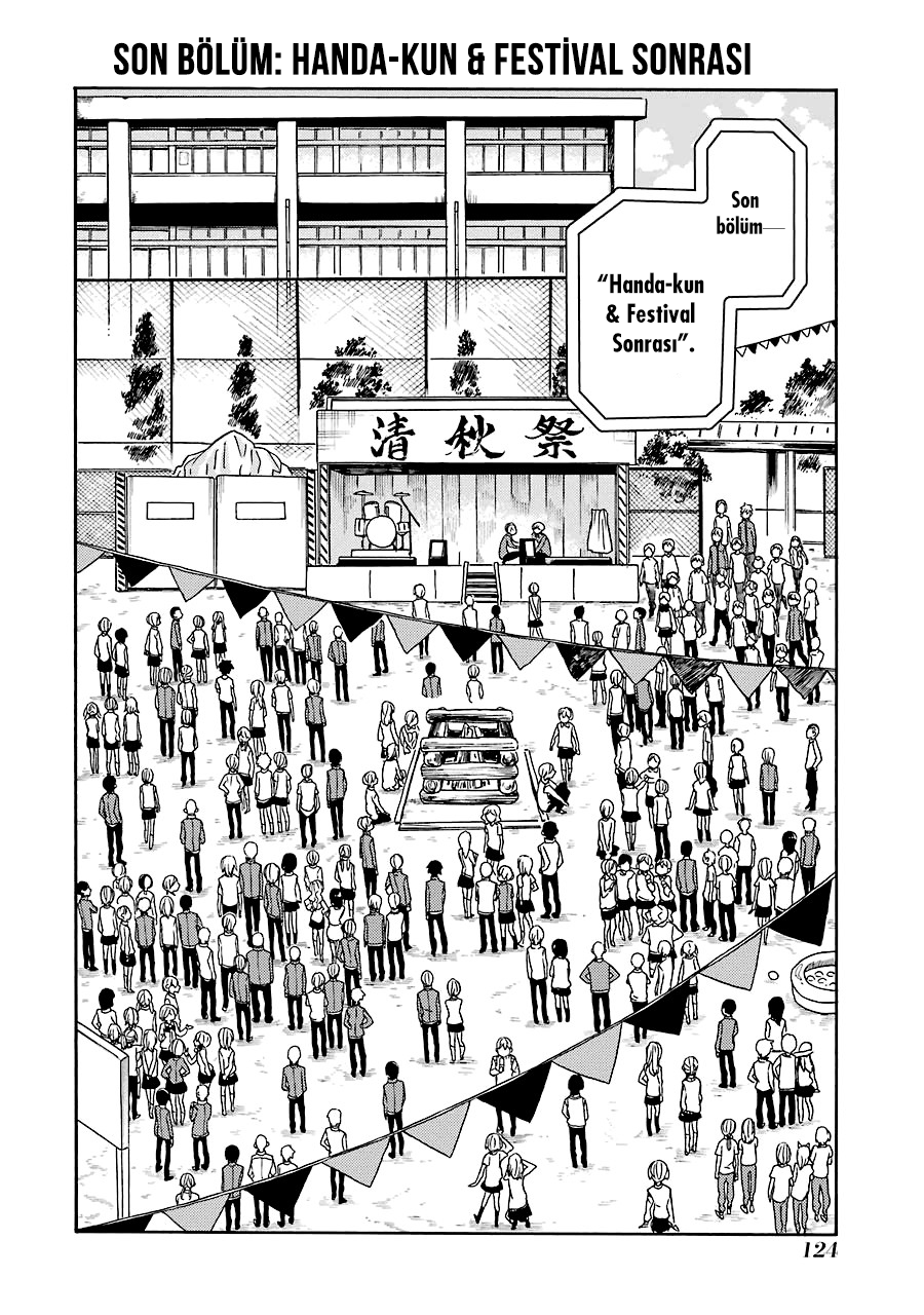 Handa-kun: Chapter 31 - Page 3
