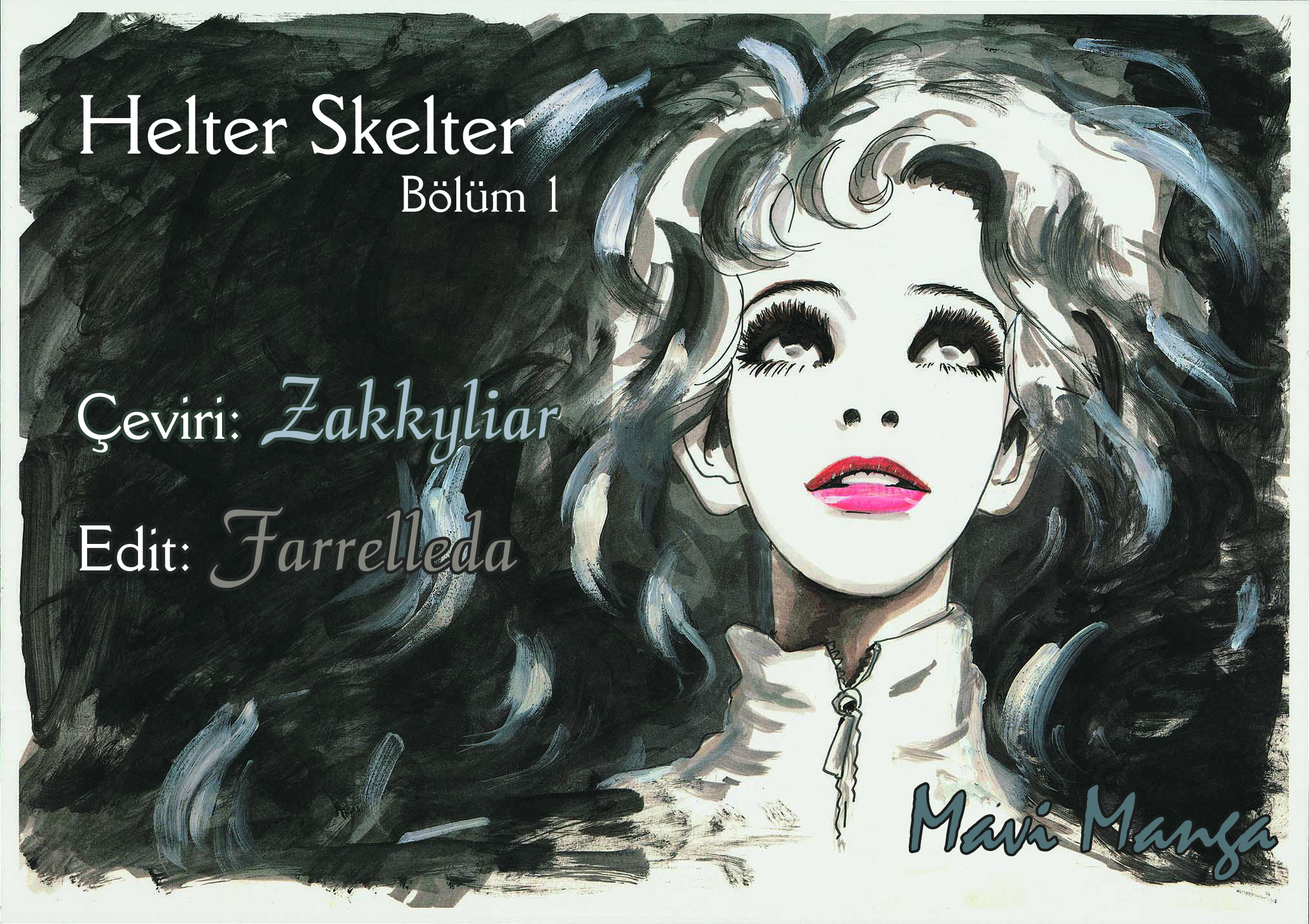 Helter Skelter: Chapter 01 - Page 3