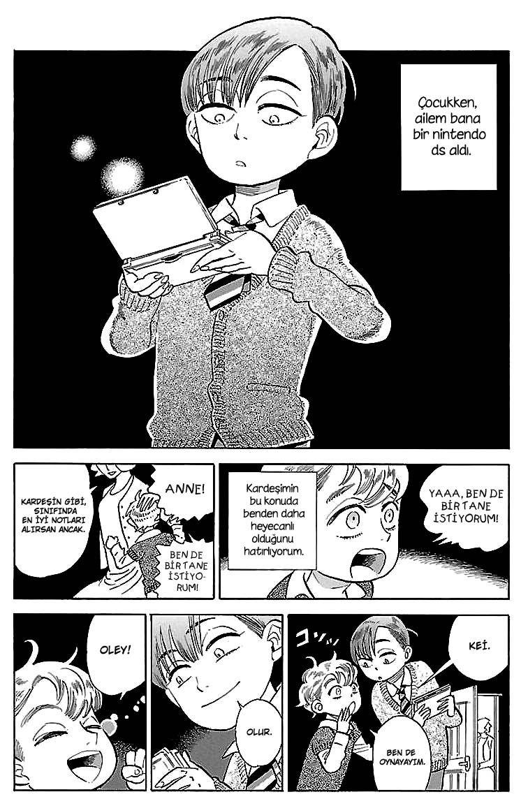 Hokuhokusei ni Kumo to Ike: Chapter 04 - Page 3