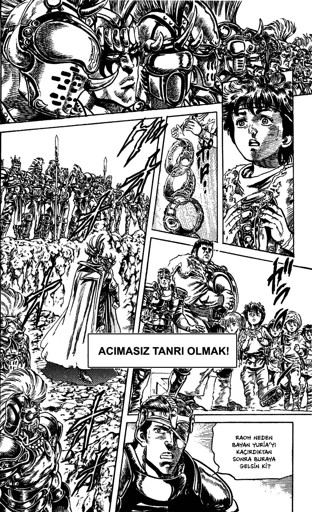 Hokuto no Ken: Chapter 127 - Page 4