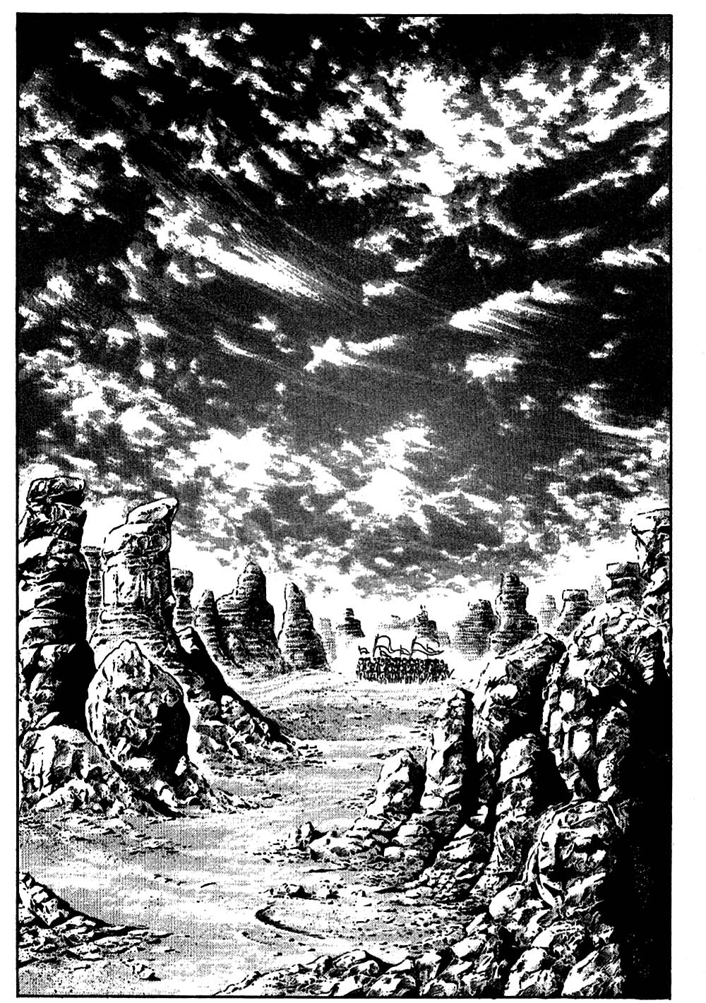 Hokuto no Ken: Chapter 143 - Page 4