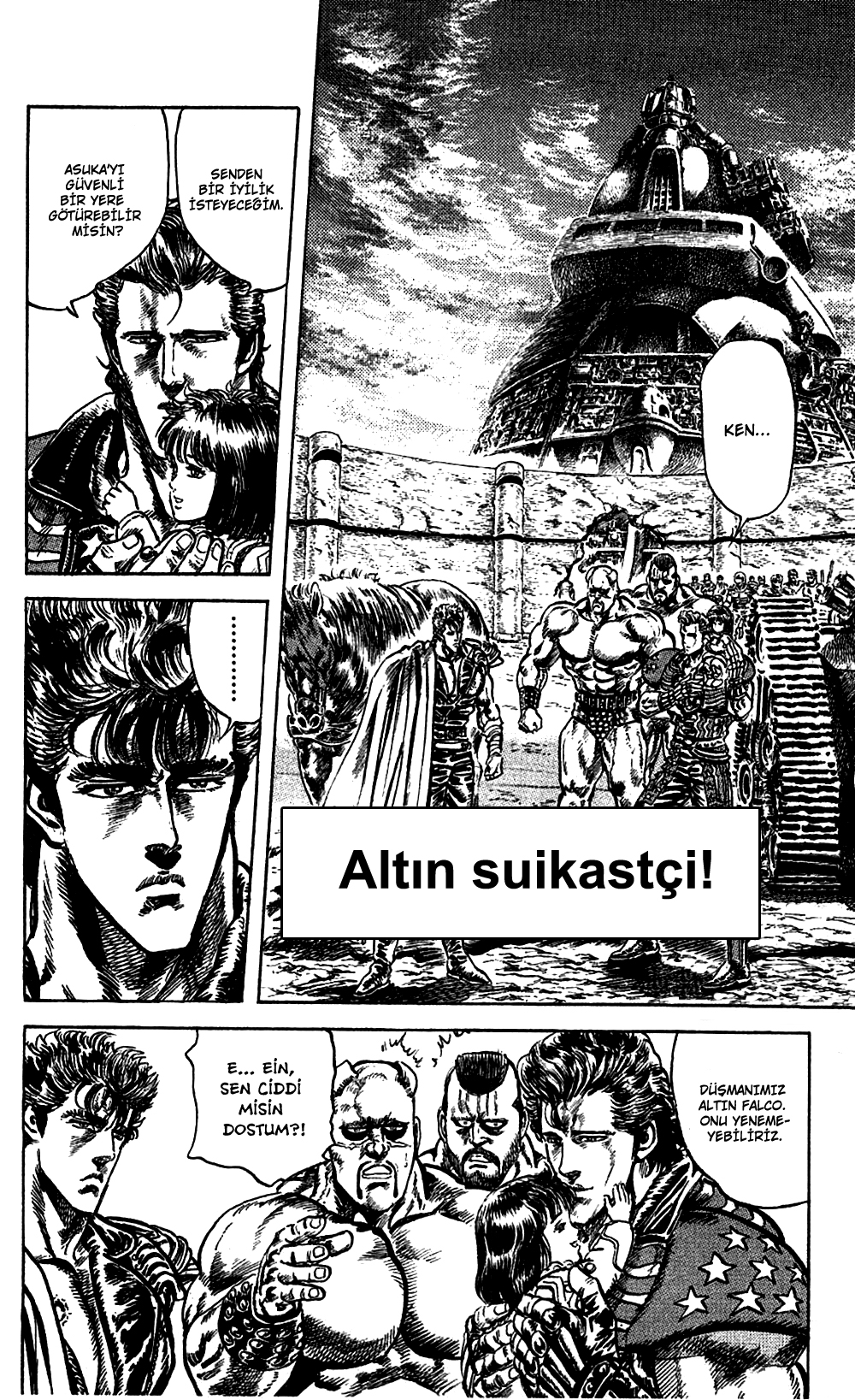 Hokuto no Ken: Chapter 146 - Page 2