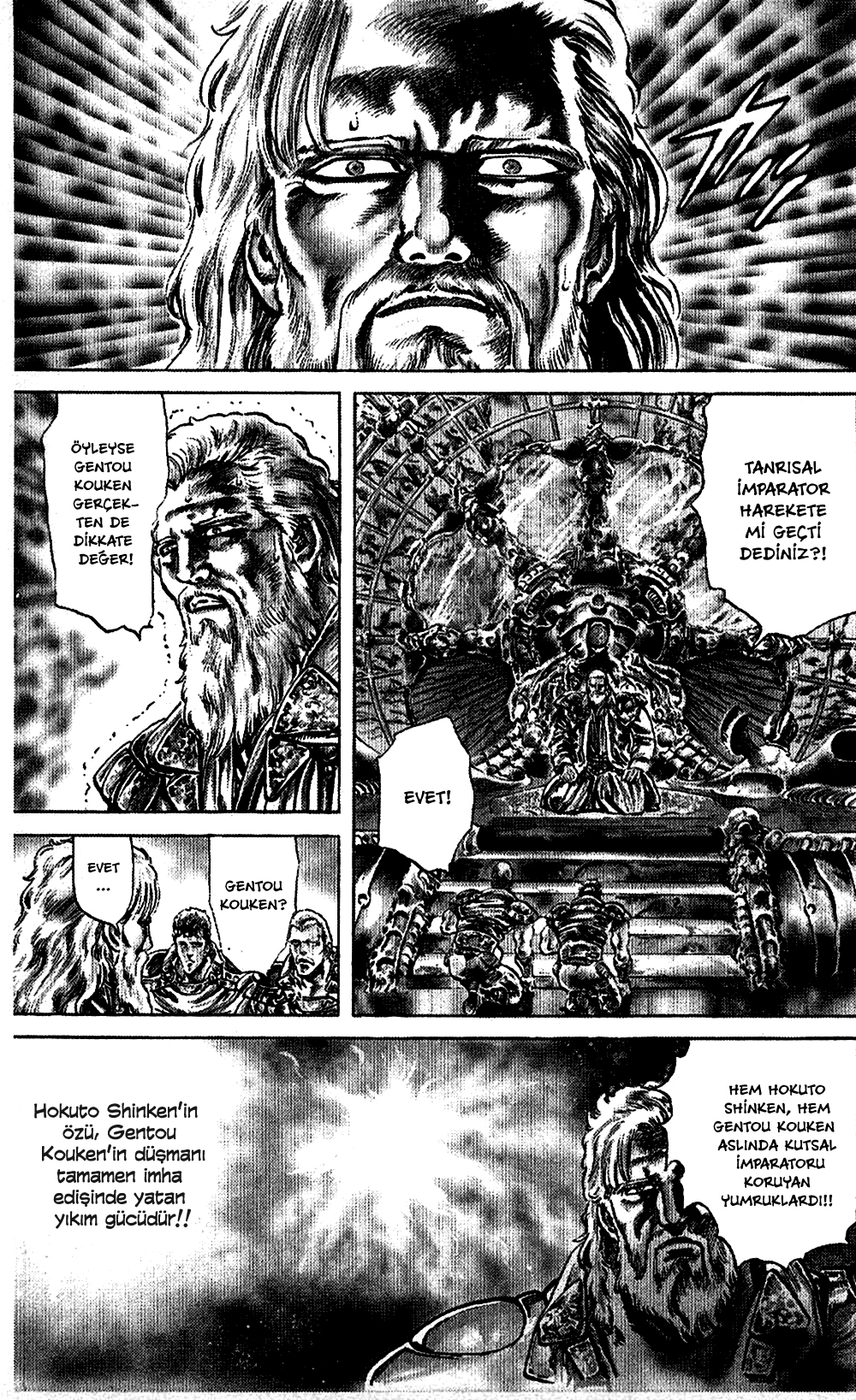 Hokuto no Ken: Chapter 148 - Page 3