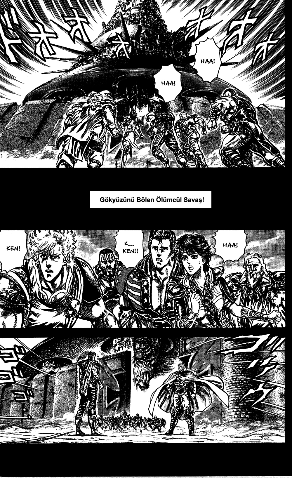Hokuto no Ken: Chapter 154 - Page 2