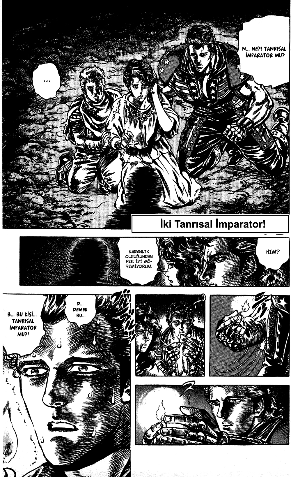 Hokuto no Ken: Chapter 156 - Page 2