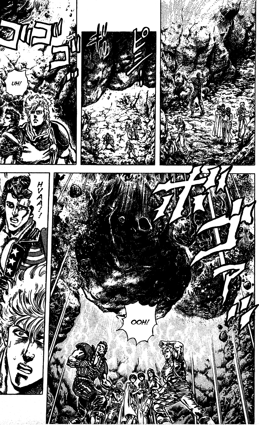 Hokuto no Ken: Chapter 157 - Page 3