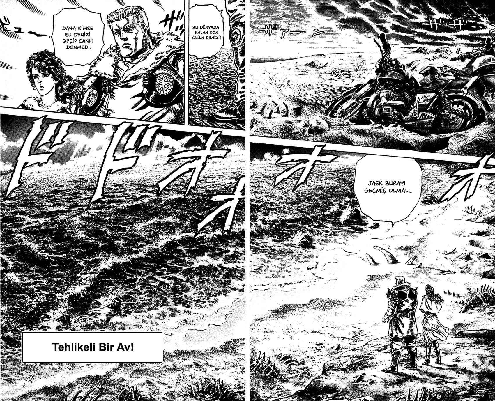 Hokuto no Ken: Chapter 161 - Page 2