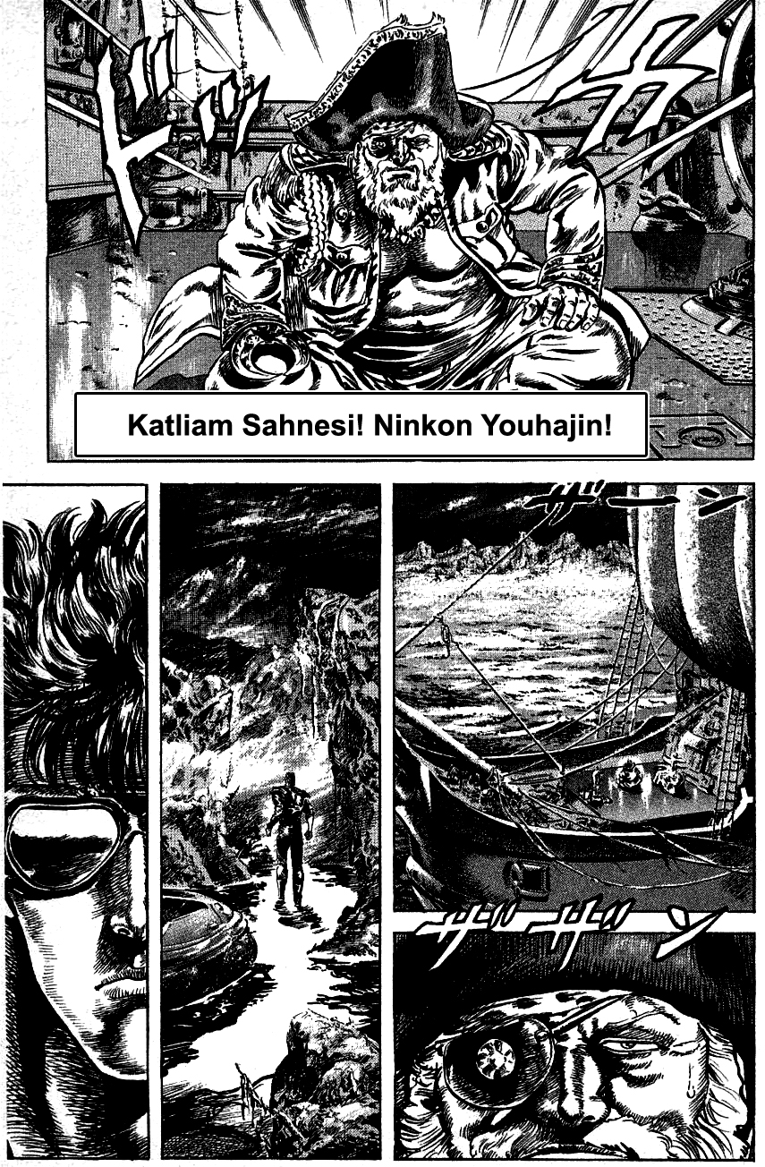 Hokuto no Ken: Chapter 163 - Page 2