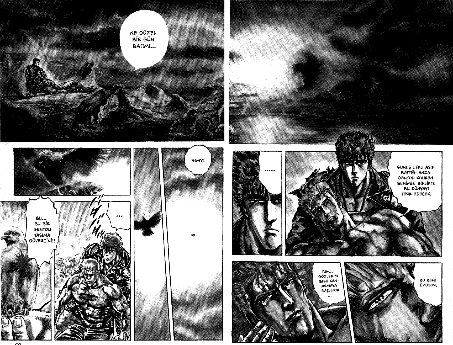 Hokuto no Ken: Chapter 165 - Page 4
