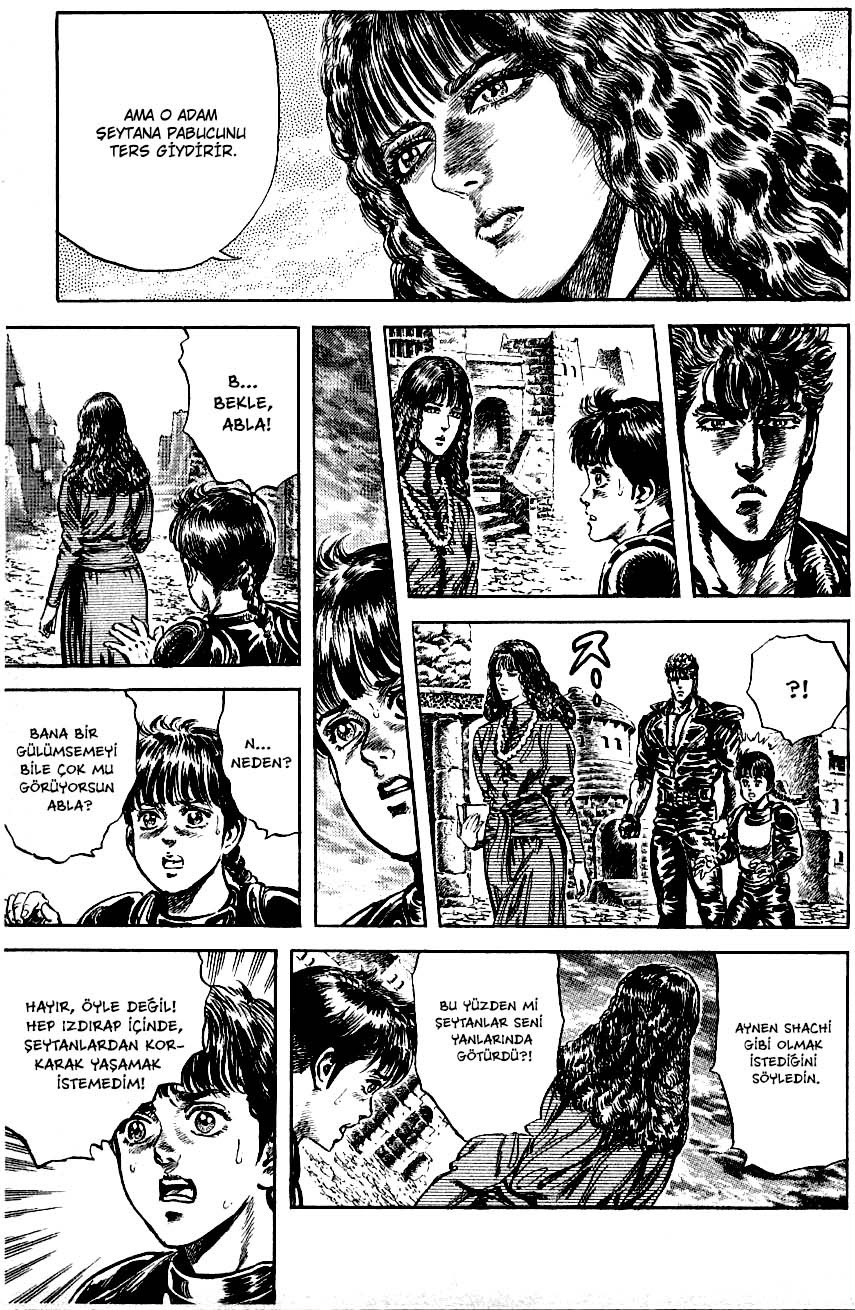 Hokuto no Ken: Chapter 170 - Page 3